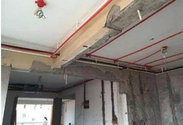 海沧漏水维修 墙面漏水怎么办呢?墙面漏水的原因?